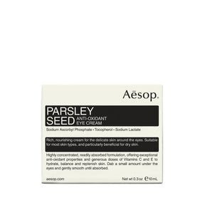 Aesop Parsley Seed Anti-Oxidant Eye Cream