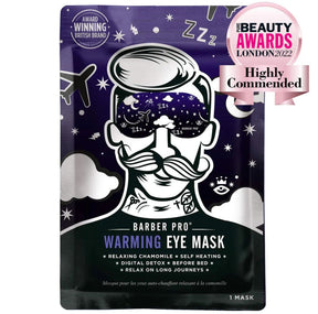 Barber Pro Warming Eye Mask