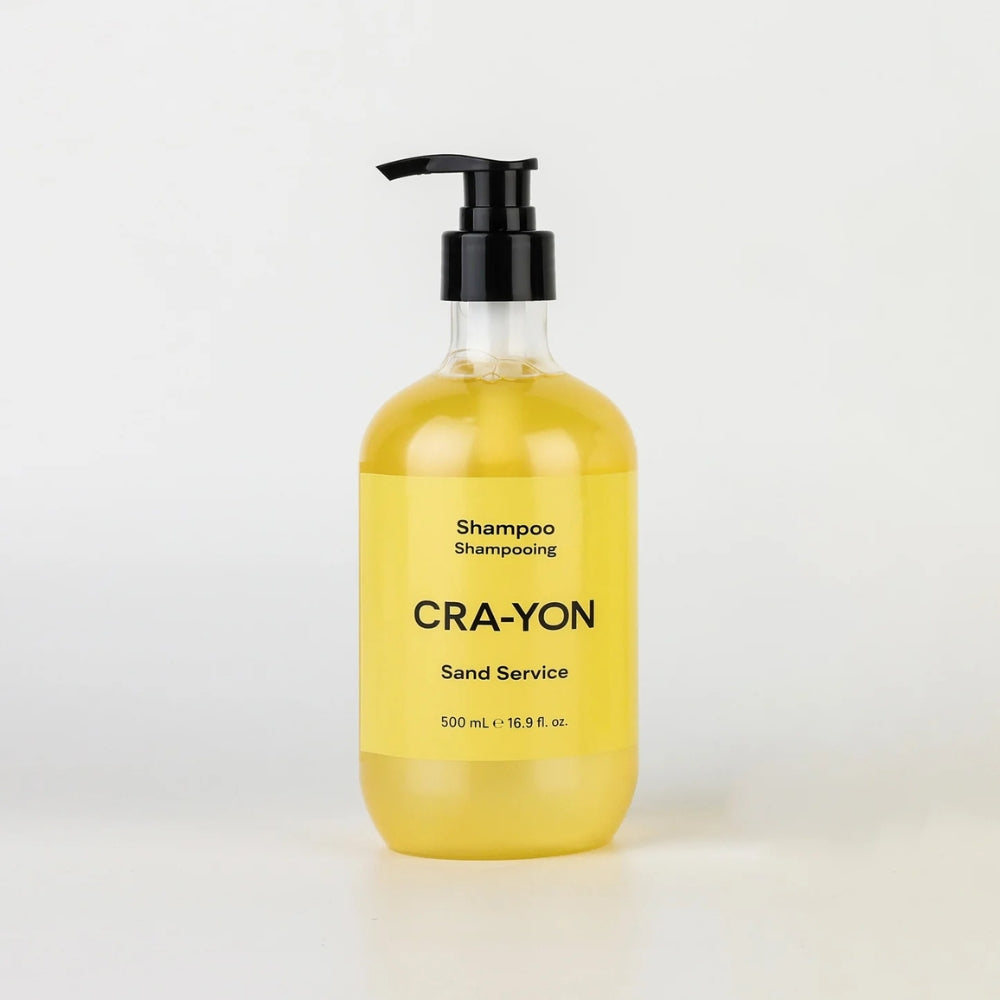 Cra-Yon Sand Service Shampoo UK