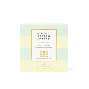 DeoDoc Organic Cotton Pads