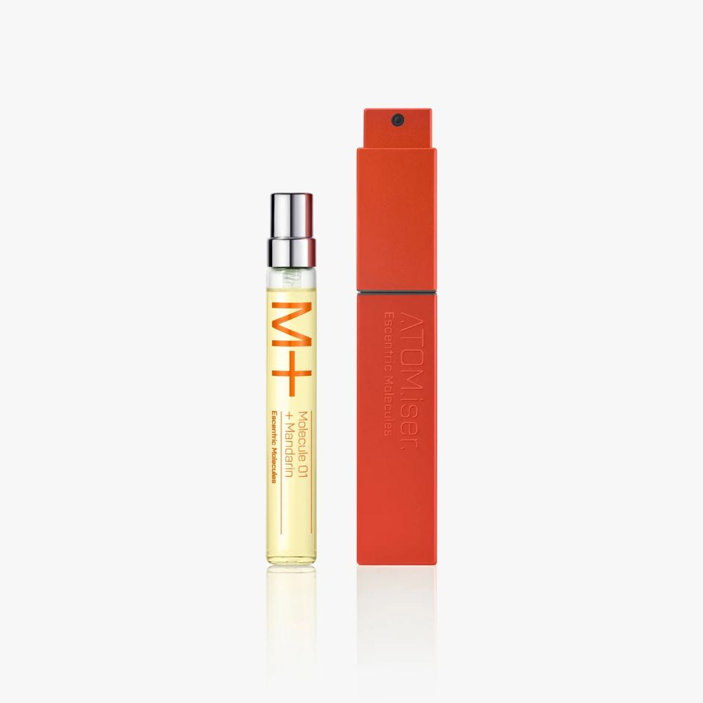 Escentric Molecules - M+ Mandarin Atomiser Set