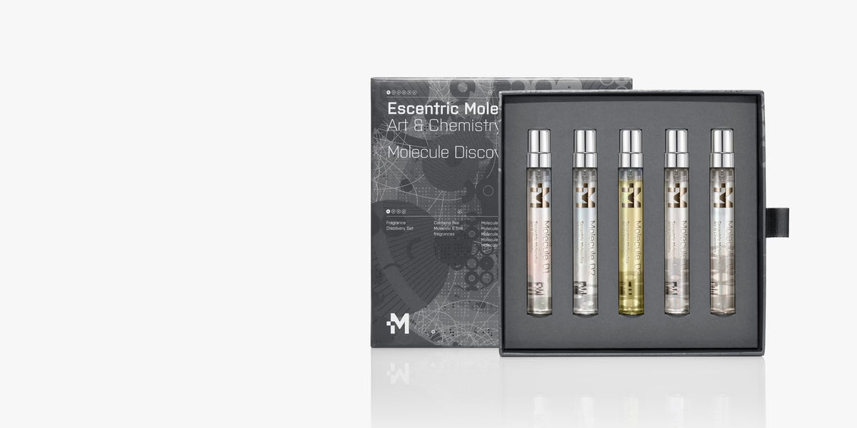 Escentric Molecules Discovery Sets