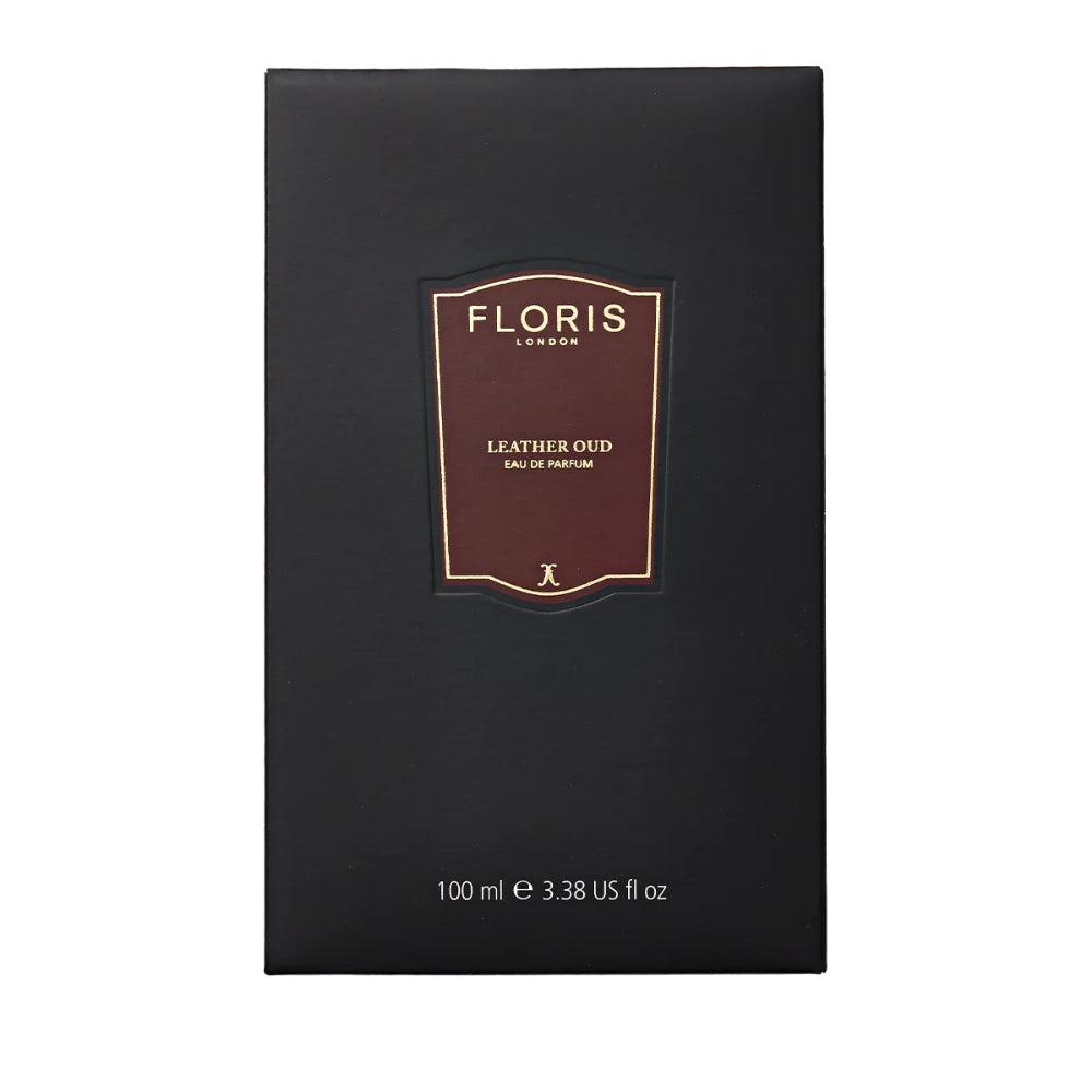 Floris Leather Oud Eau de Parfum