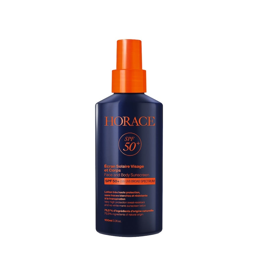 Horace Face and Body Sunscreen SPF50