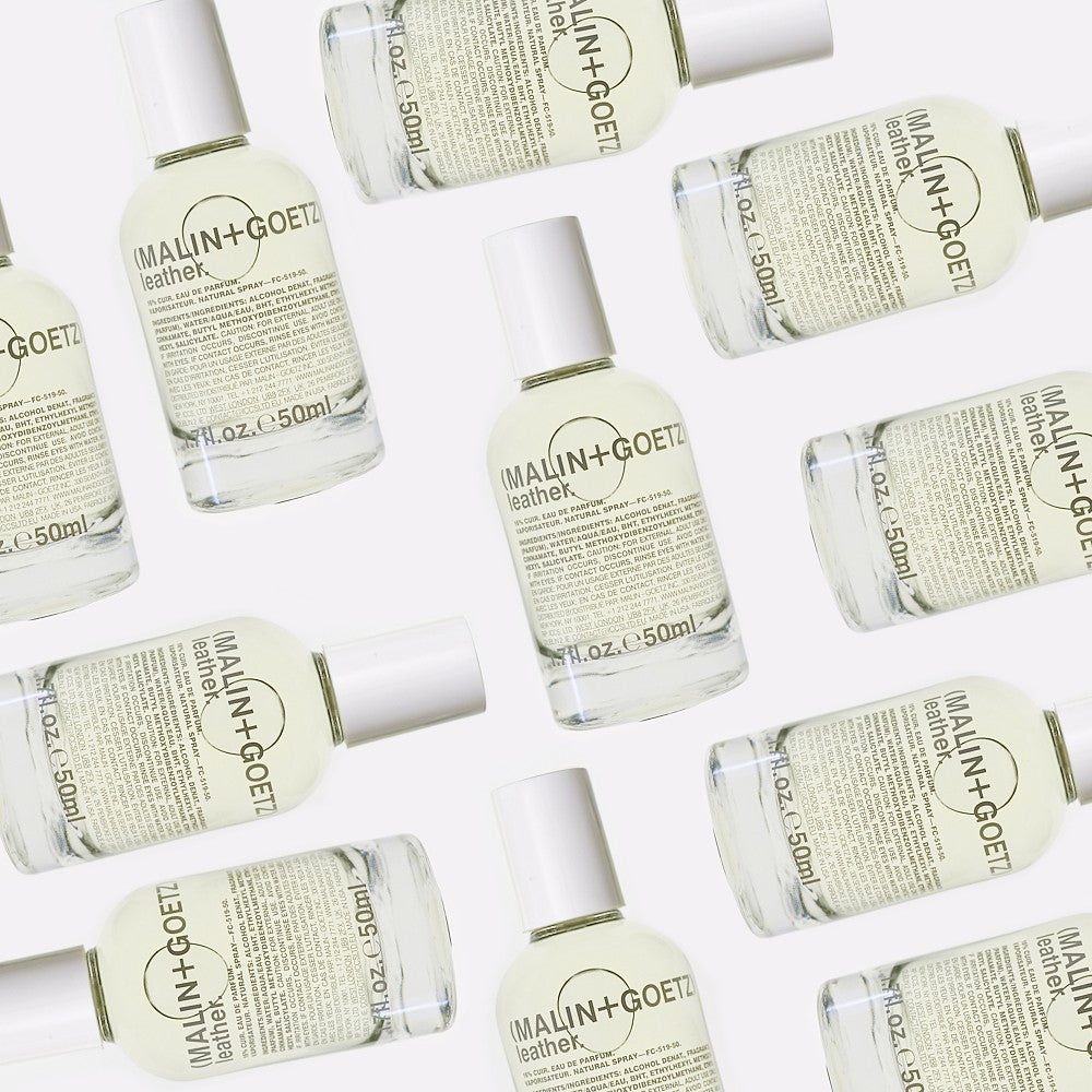 Malin + Goetz Leather Eau de Parfum