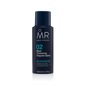 Mr Expert Solutions Disguise Spray - Black
