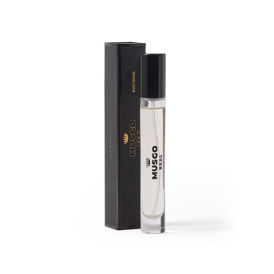 Musgo Real Black Edition Eau de Toilette 10ml Travel Size