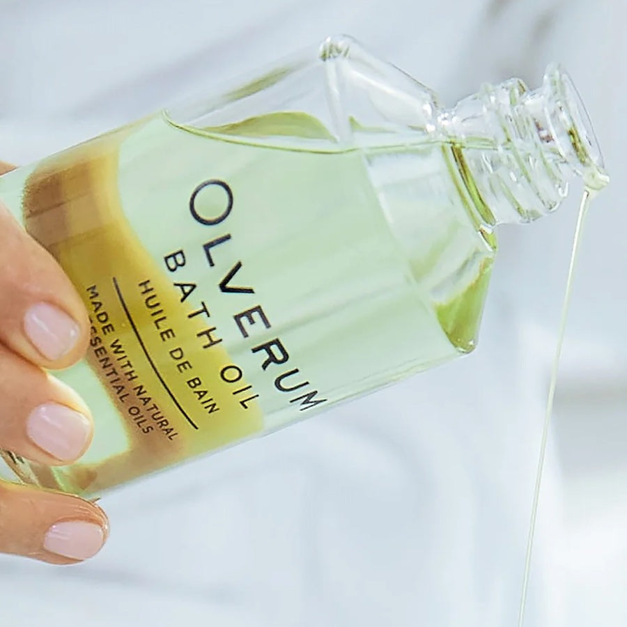 Olverum Bath Oil