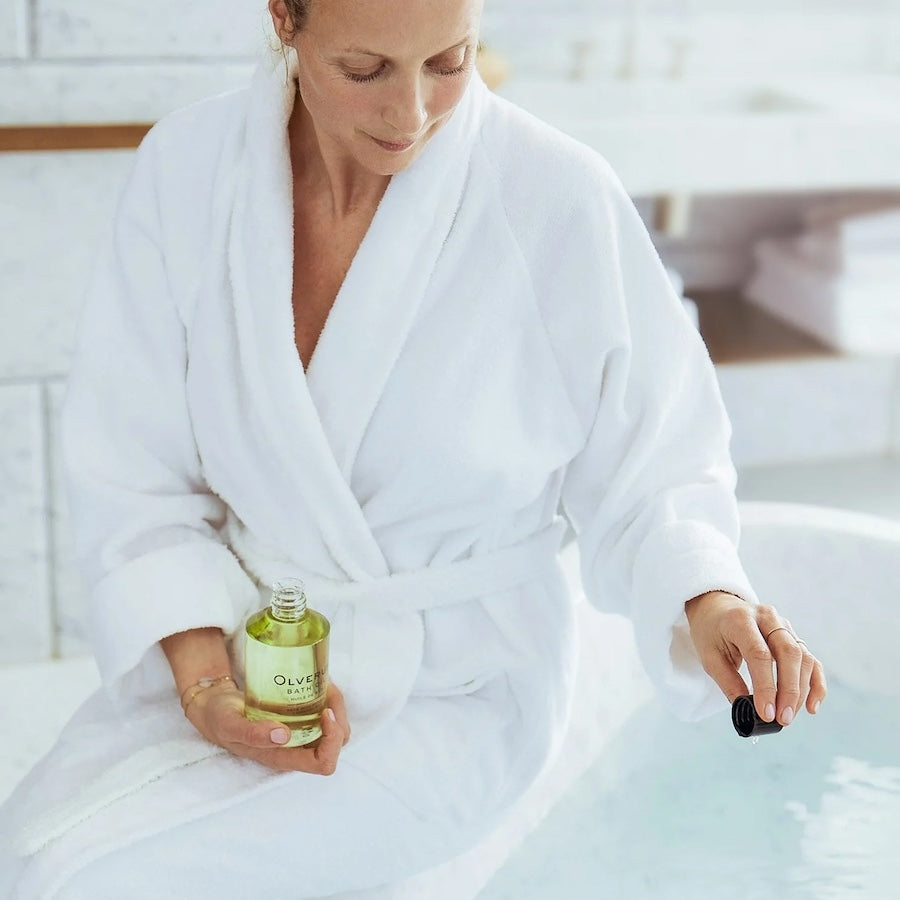Olverum Bath Oil