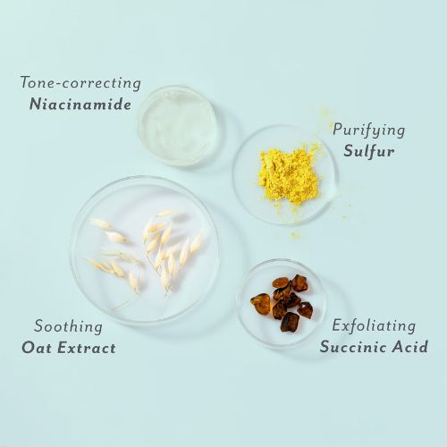 Patchology S.O.S. Totally Invisible Clarifying Liquid Patch