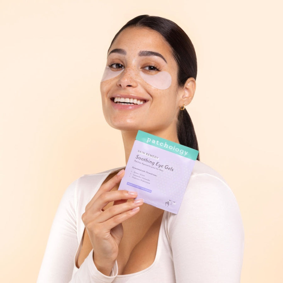 Patchology Skin Remedy Smoothing Eye Gels