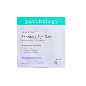 Patchology Skin Remedy Smoothing Eye Gels