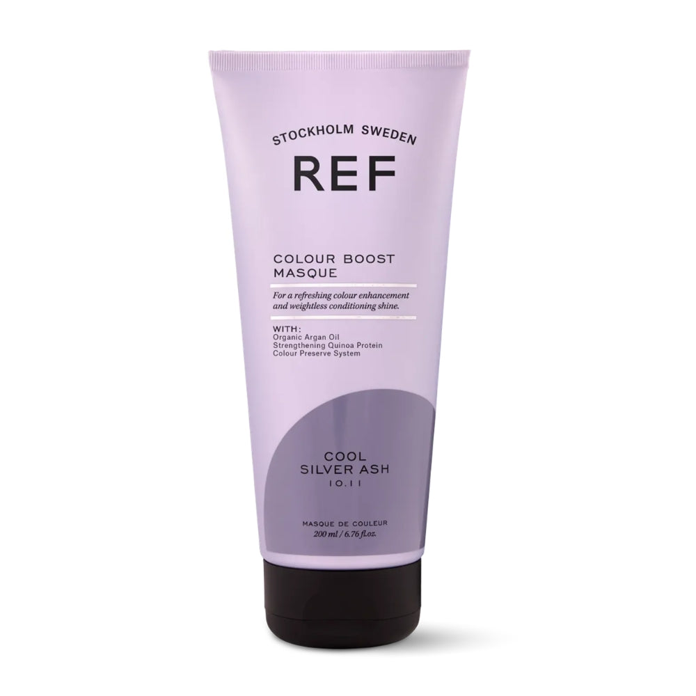 REF Colour Boost Masque Cool Silver Ash