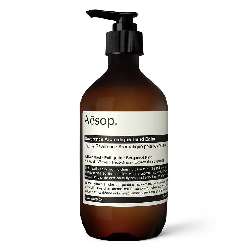 AESOP REVERENCE AROMATIQUE HAND BALM