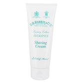 D R Harris Eucalyptus Shaving Cream