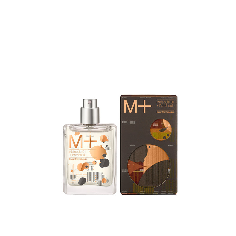 Escentric Molecules 01 + Patchouli 30ml Travel Size