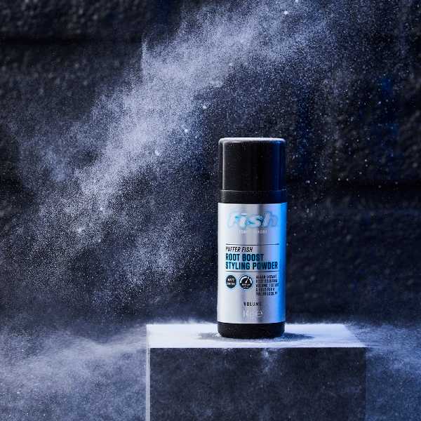 Fish Soho Puffer Fish - Root Boost Styling Powder