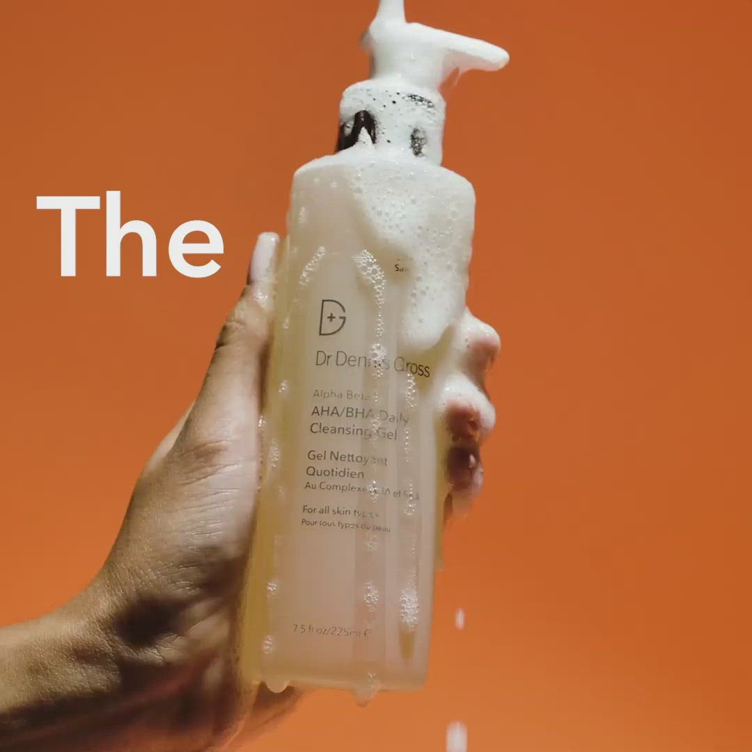 Dr Dennis Gross Alpha Beta Pore Perfecting Cleansing Gel